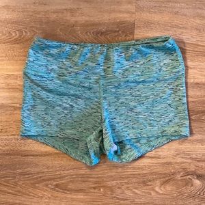 FLEO Mint Original Length Shorts